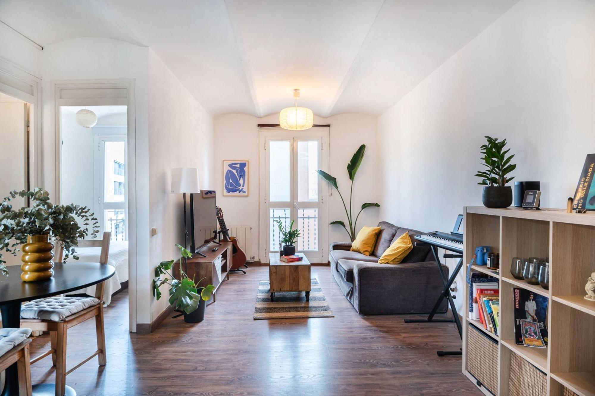 R&b Fluvia Leilighet Barcelona