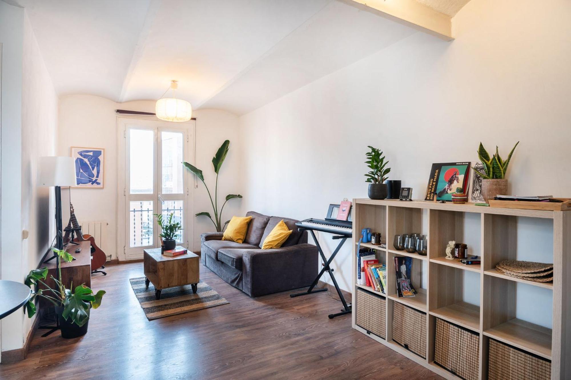 Apartment R&b Fluvia Barcelona